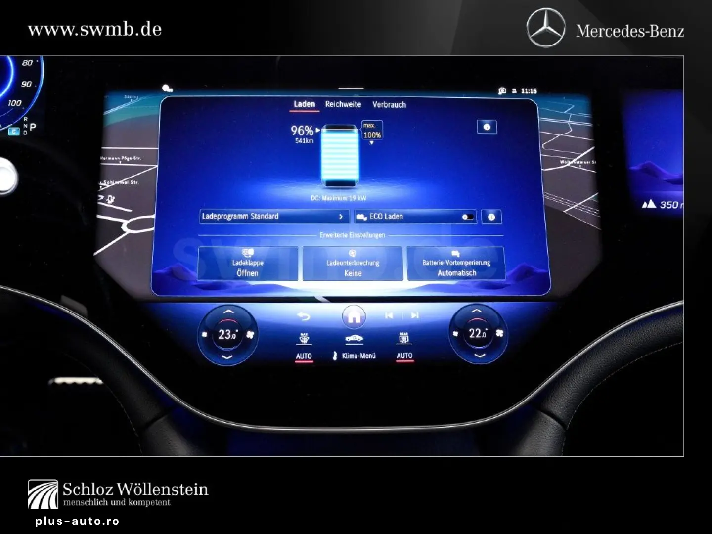 MERCEDES-BENZ EQS580 4M SUV AMG AIRMTC HyperScreen
