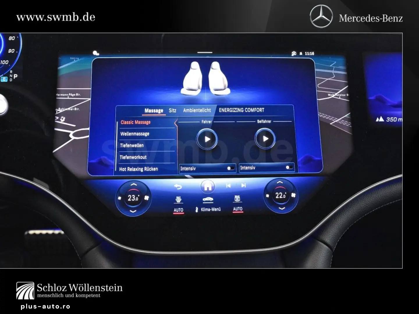 MERCEDES-BENZ EQS580 4M SUV AMG AIRMTC HyperScreen