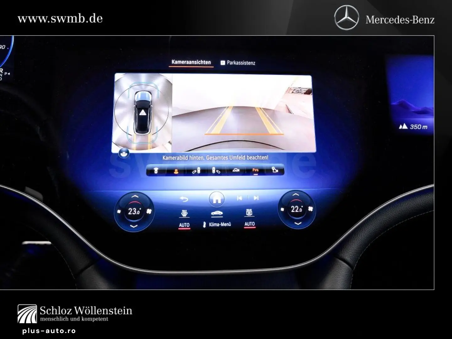 MERCEDES-BENZ EQS580 4M SUV AMG AIRMTC HyperScreen