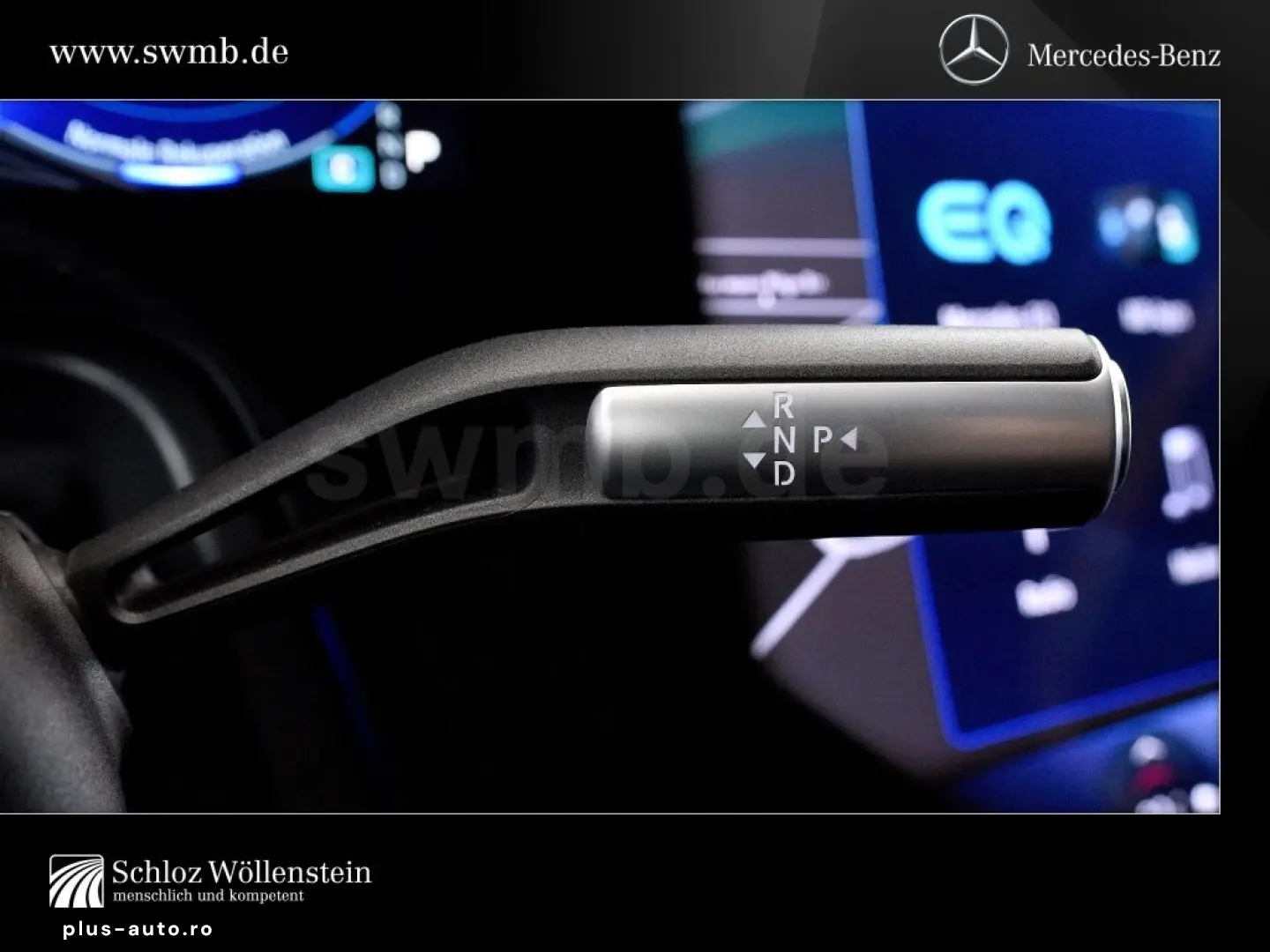 MERCEDES-BENZ EQS580 4M SUV AMG AIRMTC HyperScreen