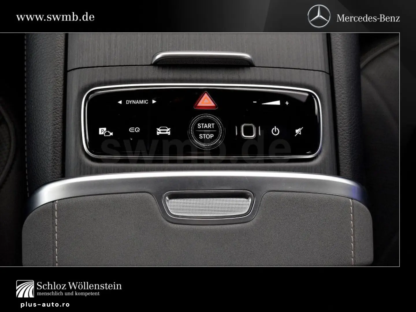 MERCEDES-BENZ EQS580 4M SUV AMG AIRMTC HyperScreen