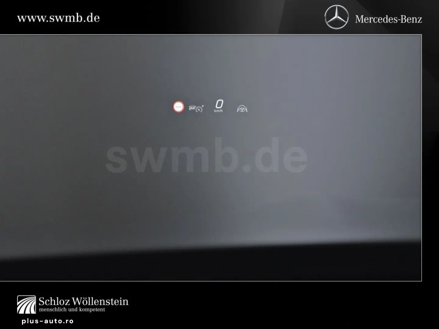 MERCEDES-BENZ EQS580 4M SUV AMG AIRMTC HyperScreen