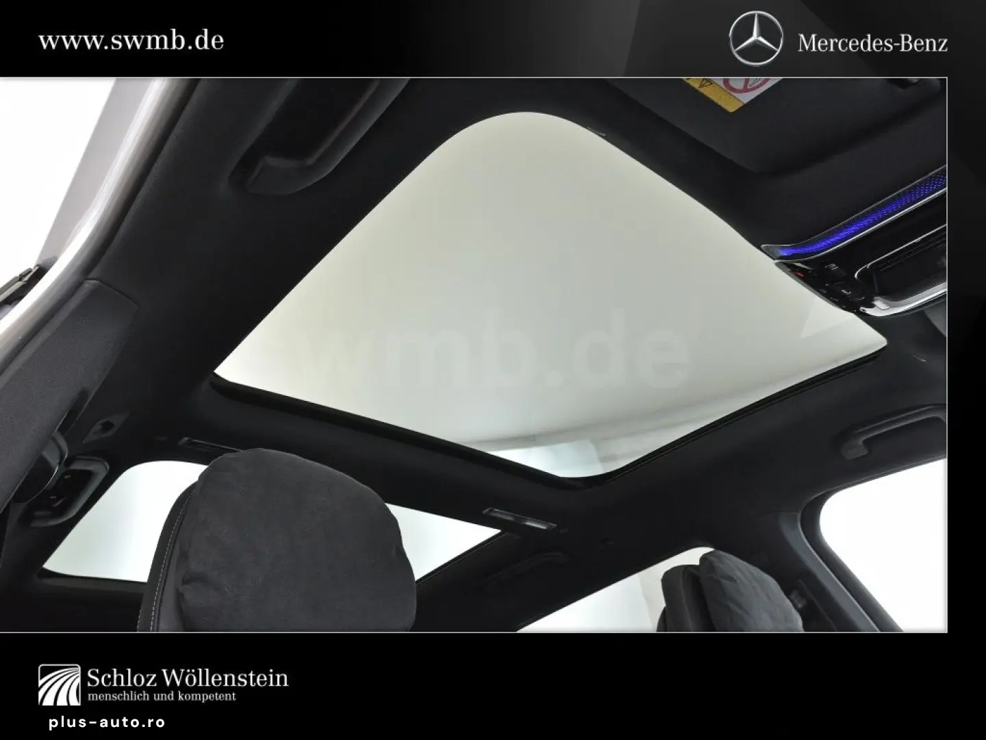 MERCEDES-BENZ EQS580 4M SUV AMG AIRMTC HyperScreen