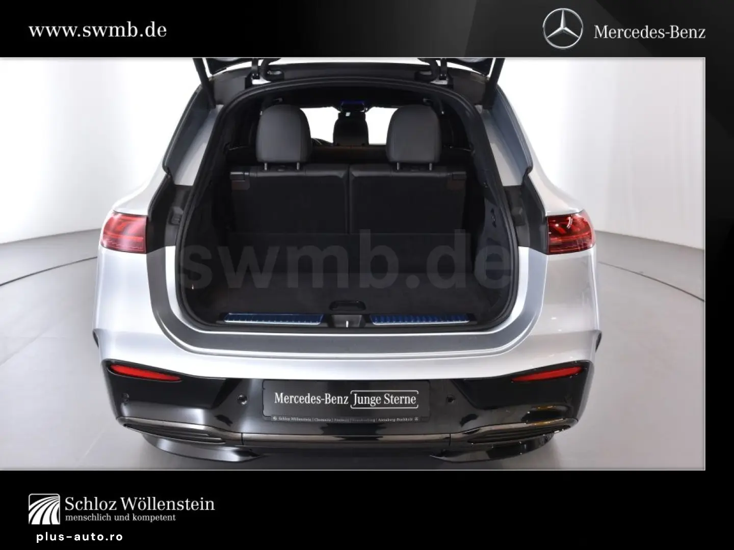 MERCEDES-BENZ EQS580 4M SUV AMG AIRMTC HyperScreen