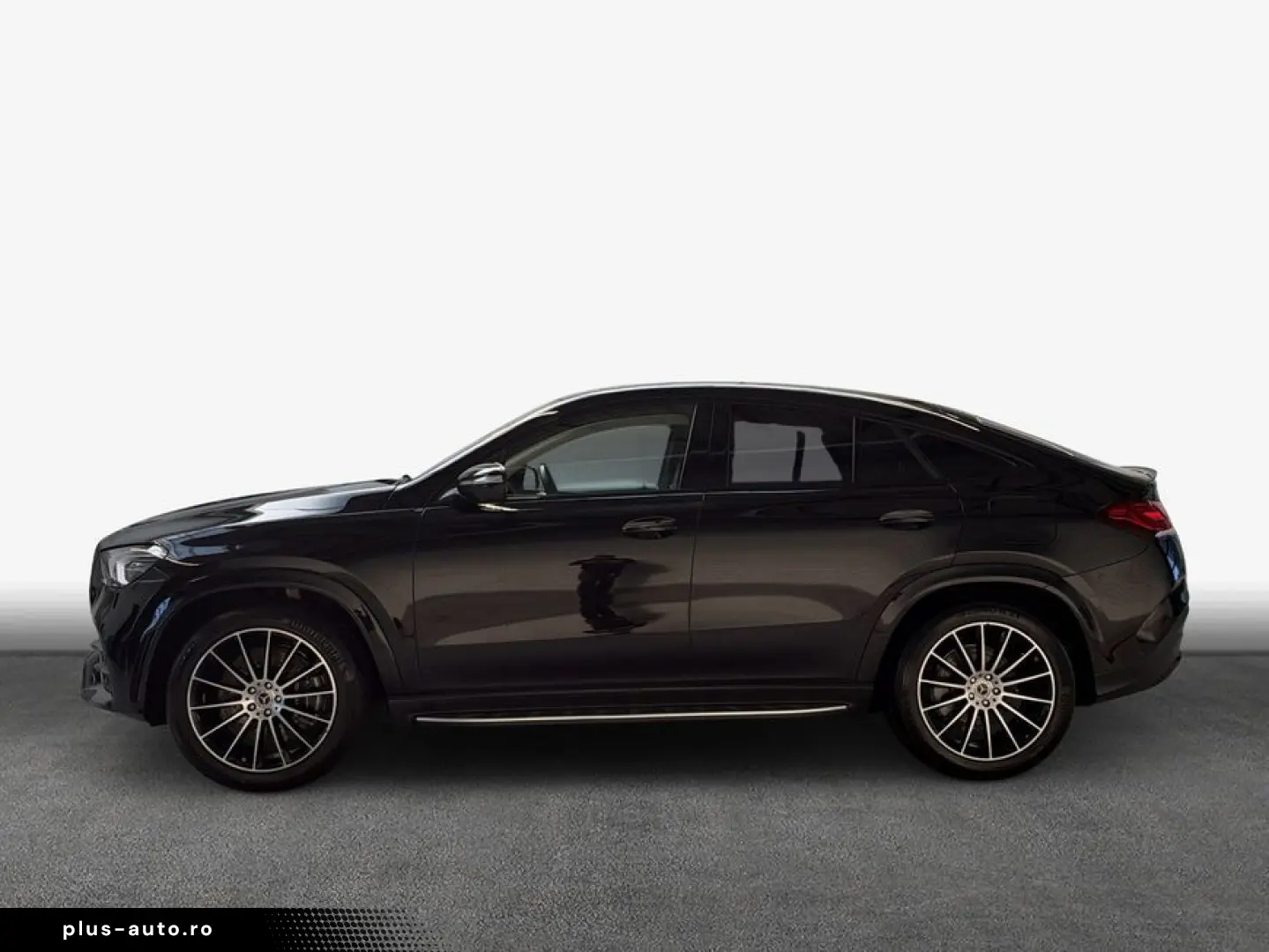 MERCEDES-BENZ GLE 350 e Coupe 4M AMG Night  Leder Beige