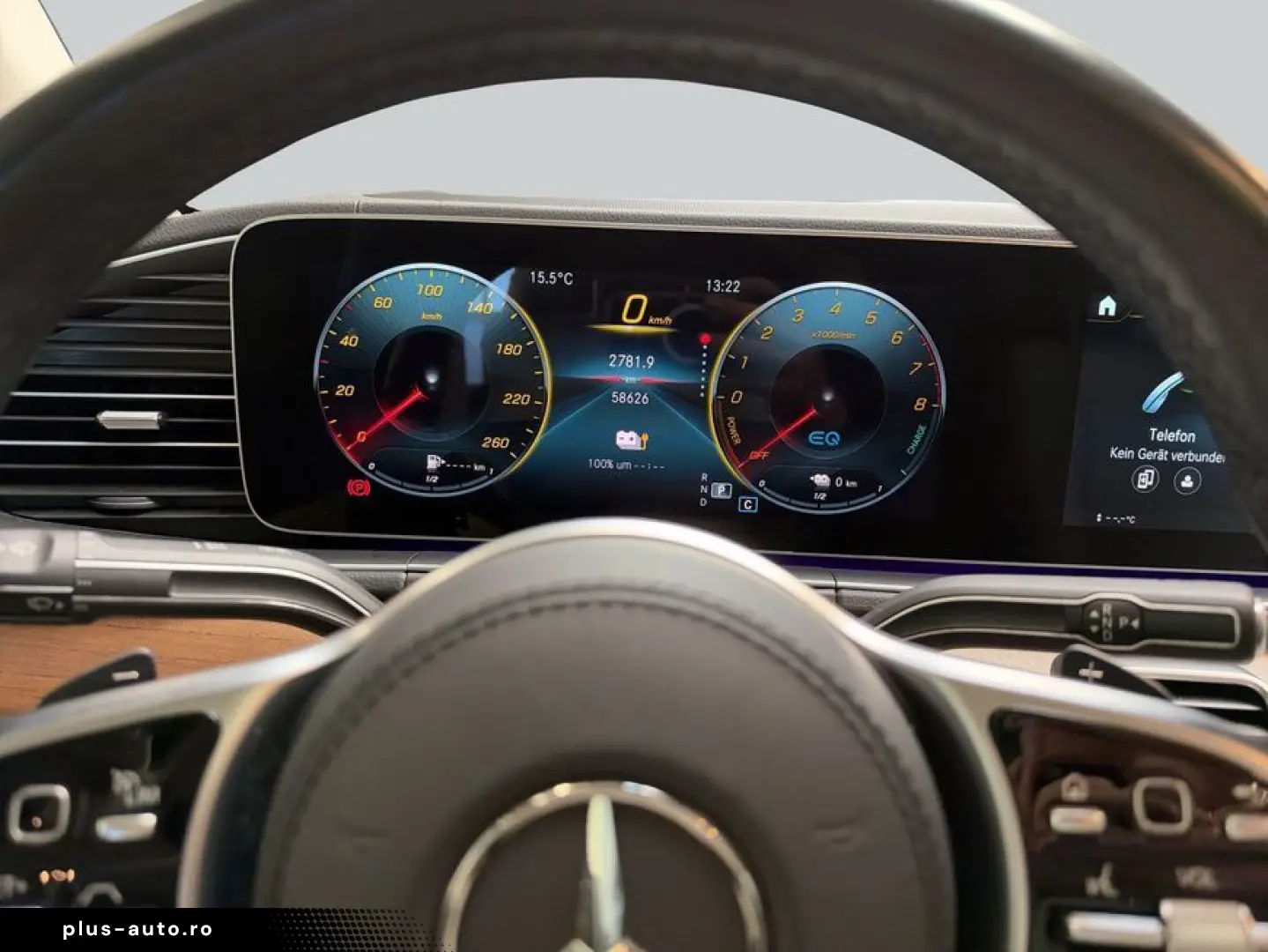 MERCEDES-BENZ GLE 350 e Coupe 4M AMG Night  Leder Beige