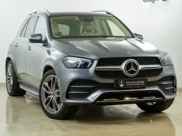 MERCEDES-BENZ GLE 350 e 4M AMG Line Head-up 360K Mas&hellip;