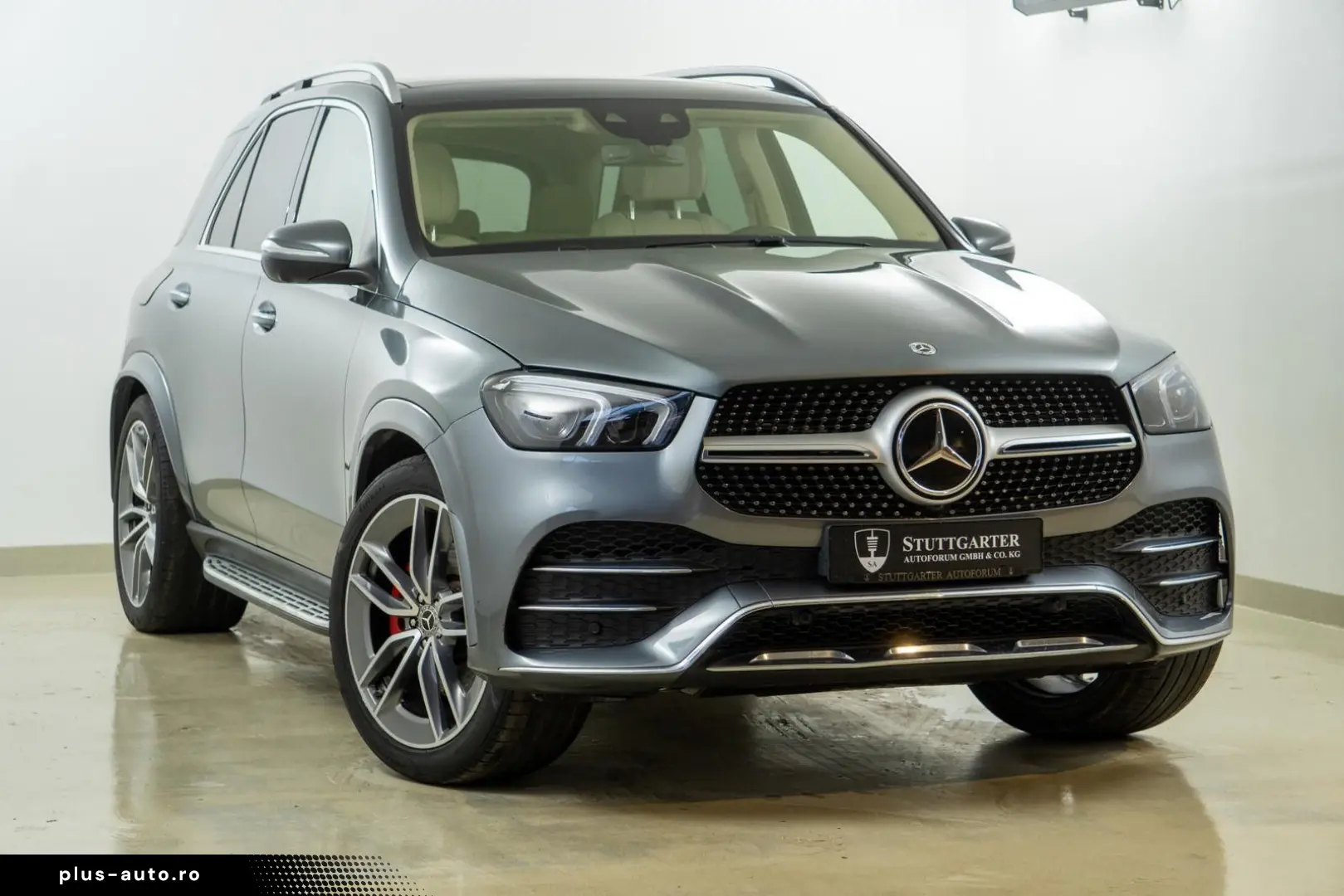 MERCEDES-BENZ GLE 350 e 4M AMG Line Head-up 360K Mas&hellip;
