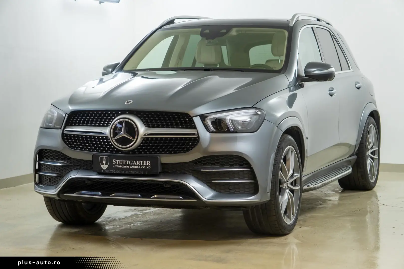 MERCEDES-BENZ GLE 350 e 4M AMG Line Head-up 360K Mas&hellip;