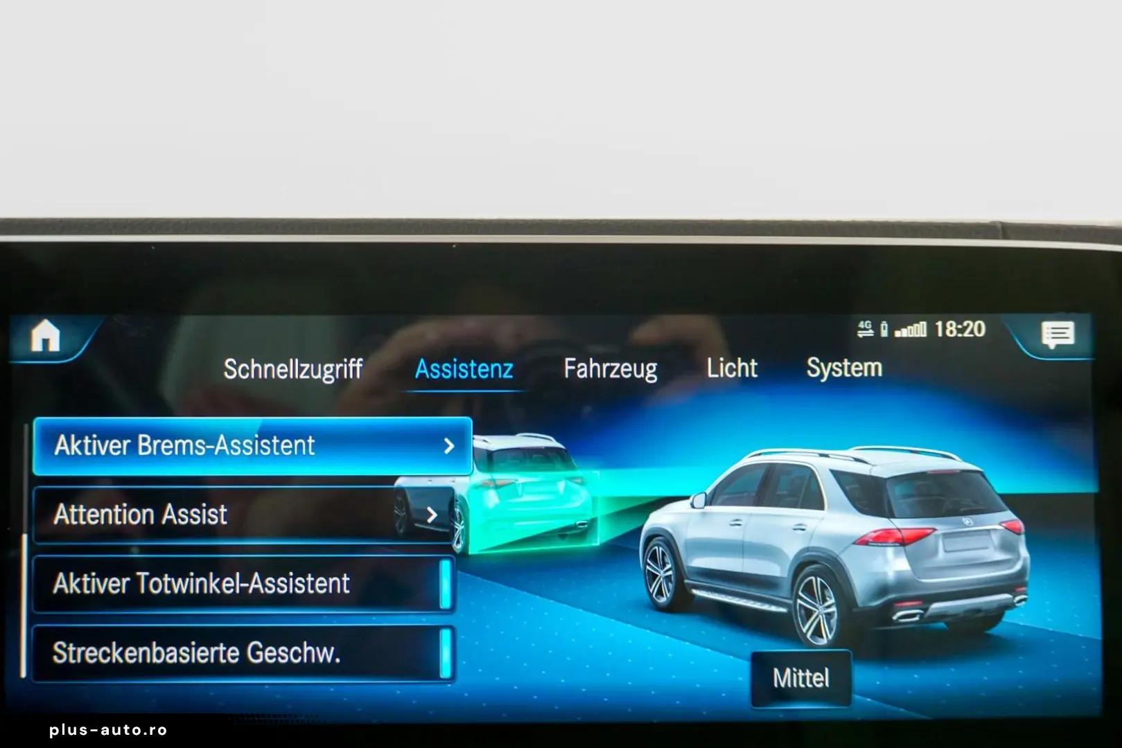 MERCEDES-BENZ GLE 350 e 4M AMG Line Head-up 360K Mas&hellip;