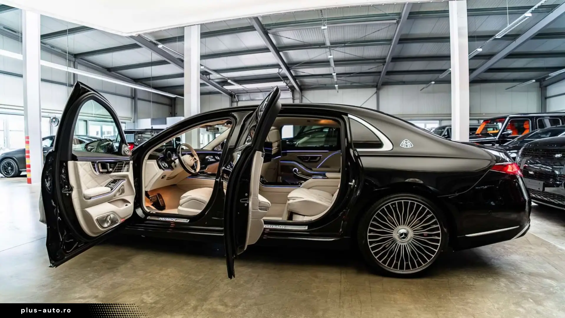 Mercedes-Benz S 580 Maybach S 580 4M   MY 2027