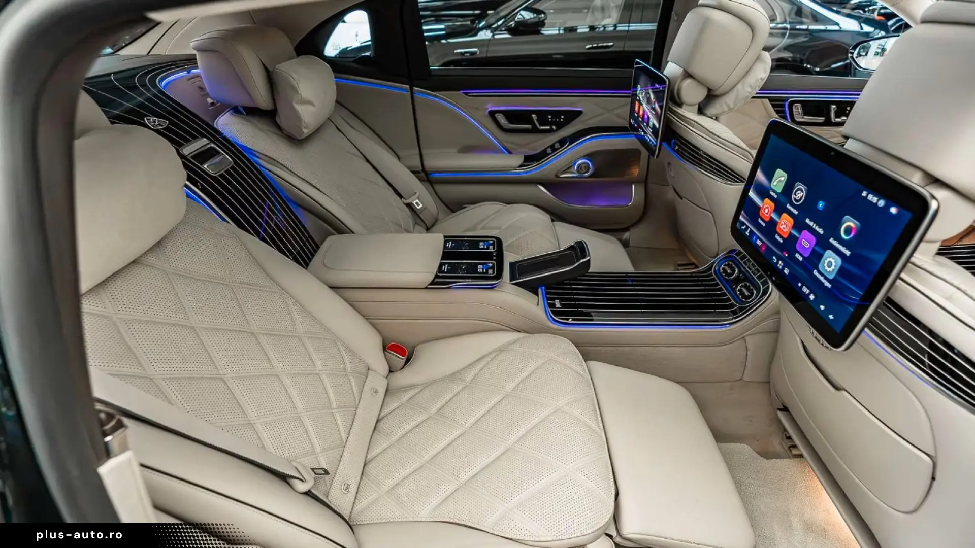 Mercedes-Benz S 580 Maybach S 580 4M   MY 2027