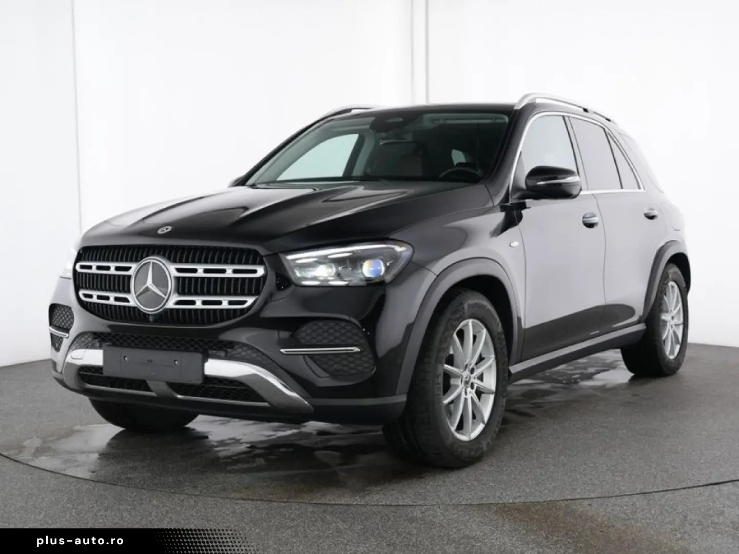 MERCEDES-BENZ GLE 350 de 4M PREMIUM AHK HUD PANO BUR AIR FAP
