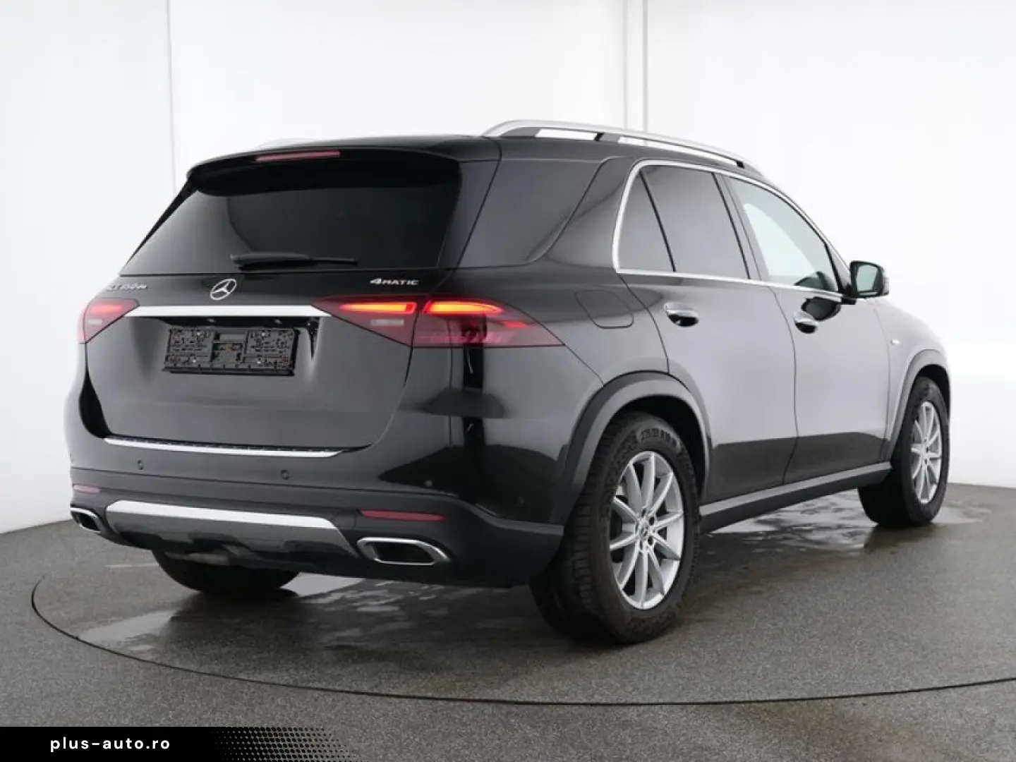 MERCEDES-BENZ GLE 350 de 4M PREMIUM AHK HUD PANO BUR AIR FAP