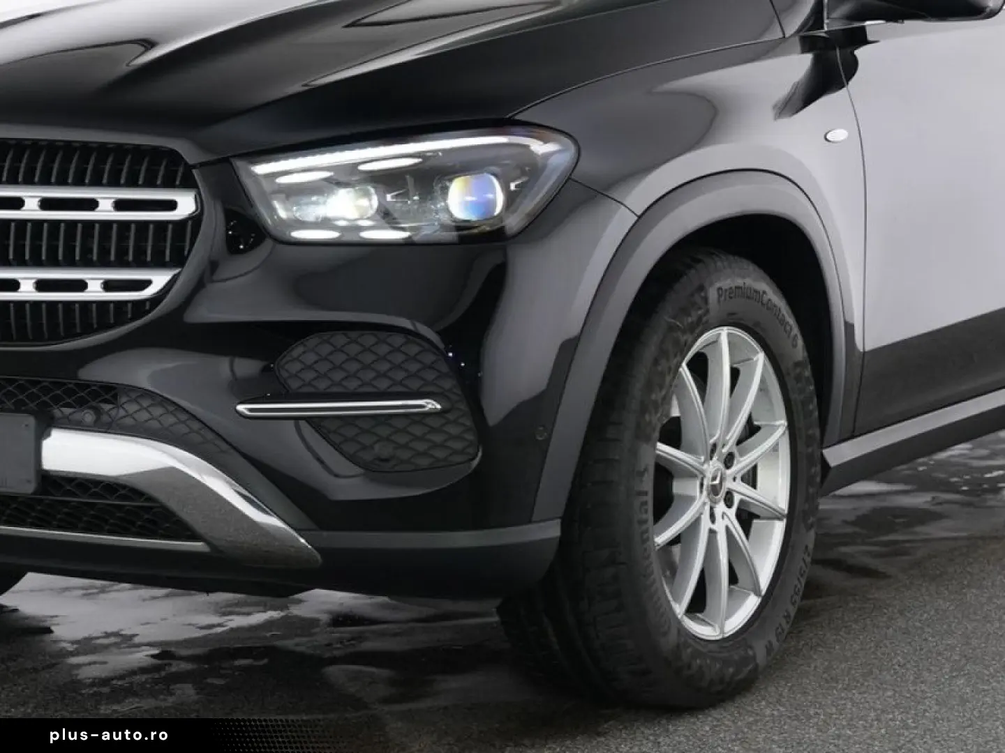 MERCEDES-BENZ GLE 350 de 4M PREMIUM AHK HUD PANO BUR AIR FAP