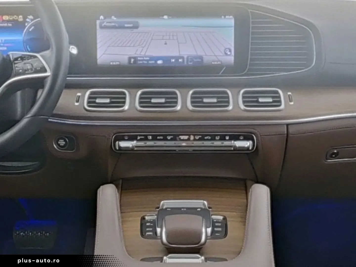 MERCEDES-BENZ GLE 350 de 4M PREMIUM AHK HUD PANO BUR AIR FAP