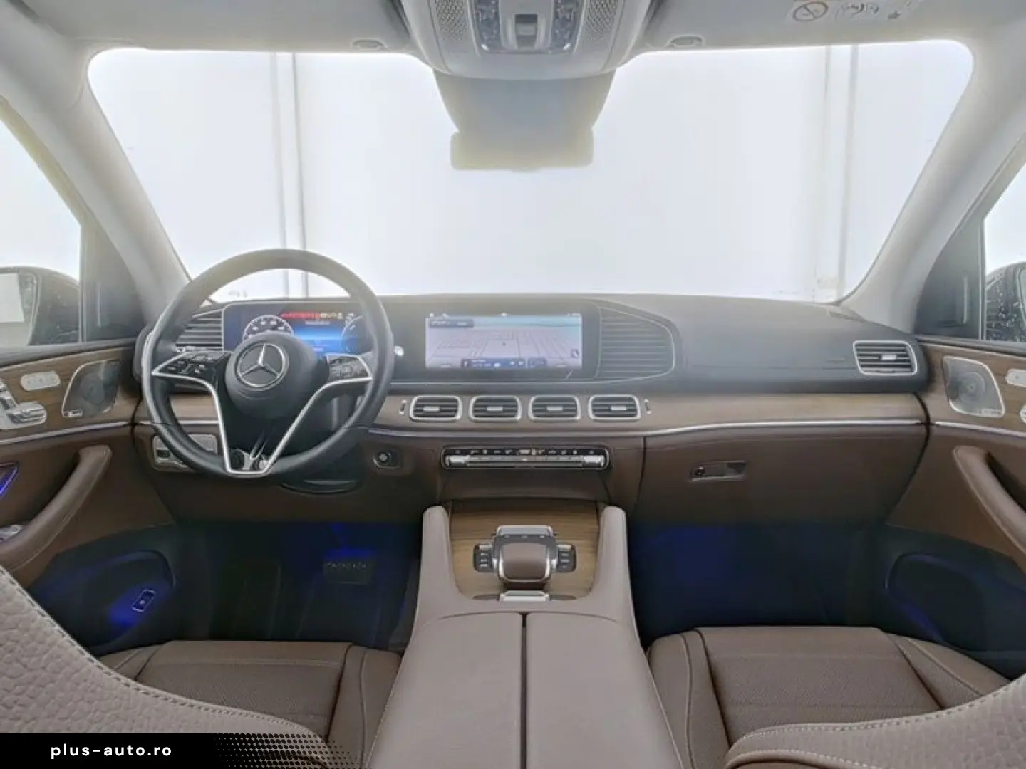 MERCEDES-BENZ GLE 350 de 4M PREMIUM AHK HUD PANO BUR AIR FAP