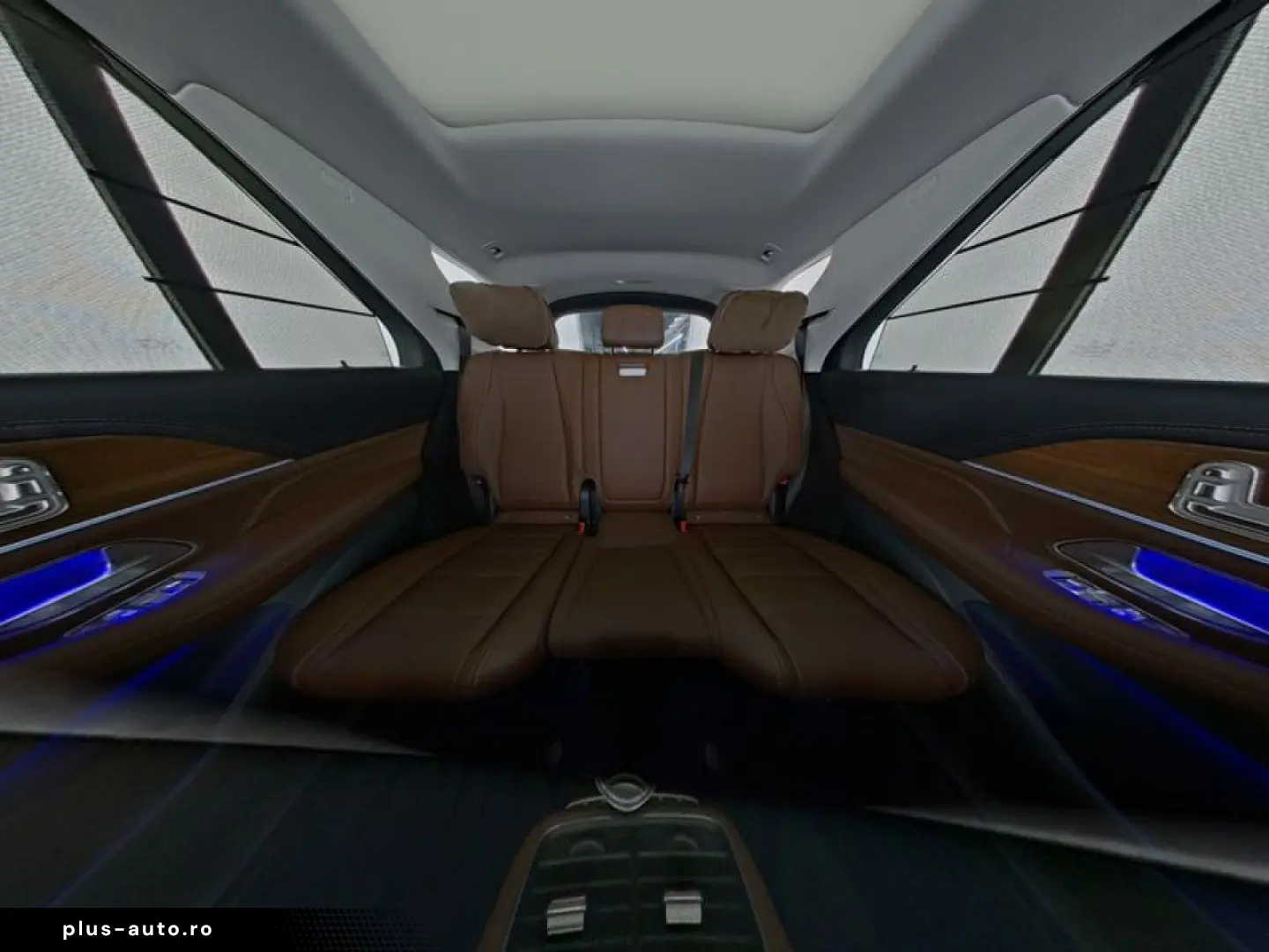 MERCEDES-BENZ GLE 350 de 4M PREMIUM AHK HUD PANO BUR AIR FAP