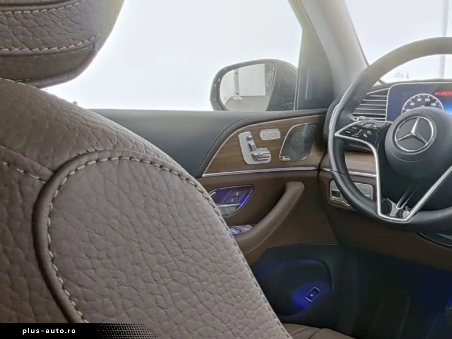 MERCEDES-BENZ GLE 350 de 4M PREMIUM AHK HUD PANO BUR AIR FAP
