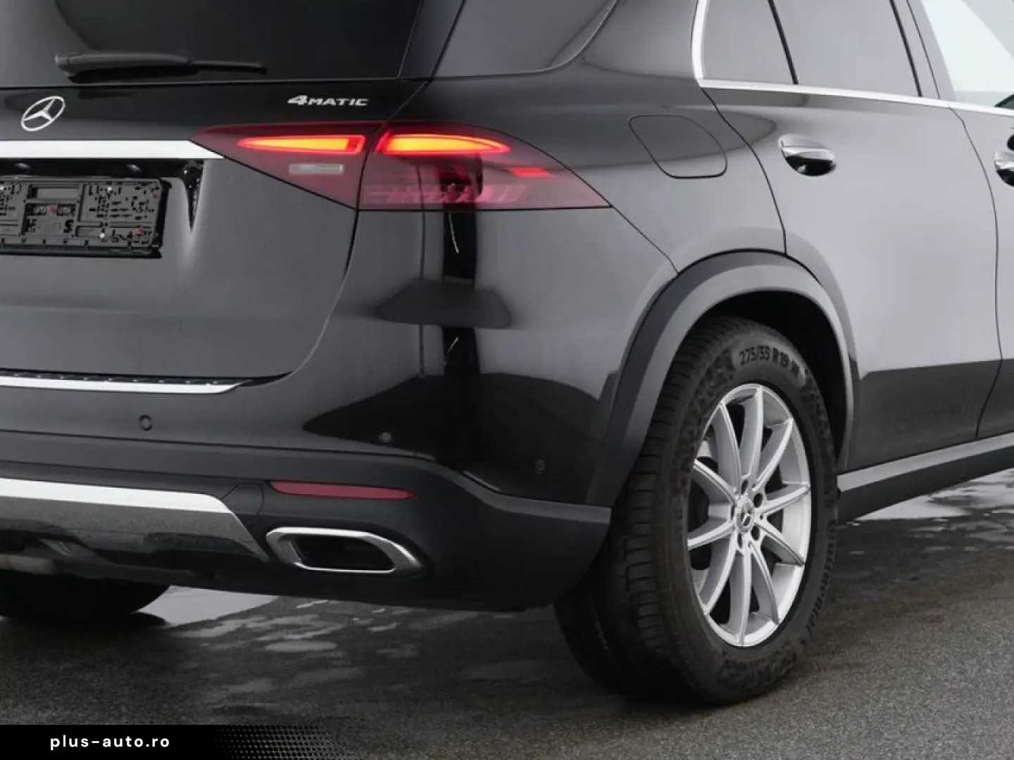 MERCEDES-BENZ GLE 350 de 4M PREMIUM AHK HUD PANO BUR AIR FAP