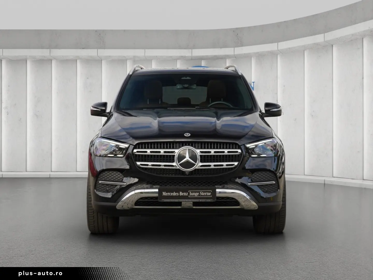 MERCEDES-BENZ GLE 350 de 4MATIC Advanced Plus Distronic AHK