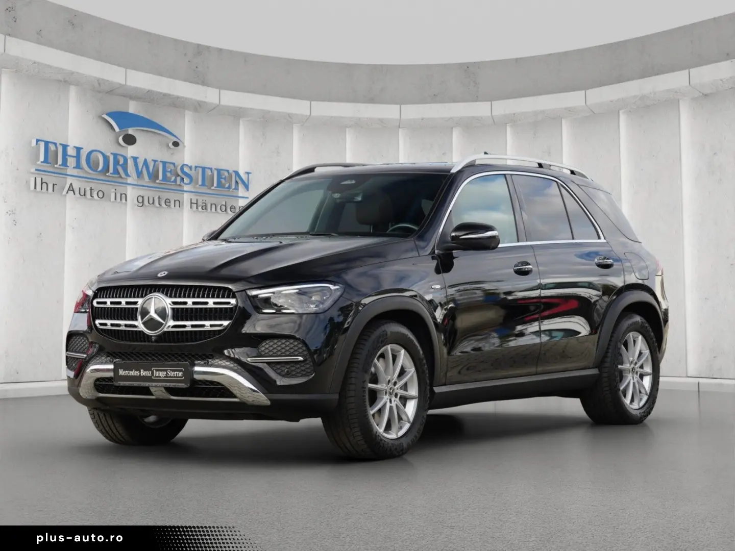MERCEDES-BENZ GLE 350 de 4MATIC Advanced Plus Distronic AHK