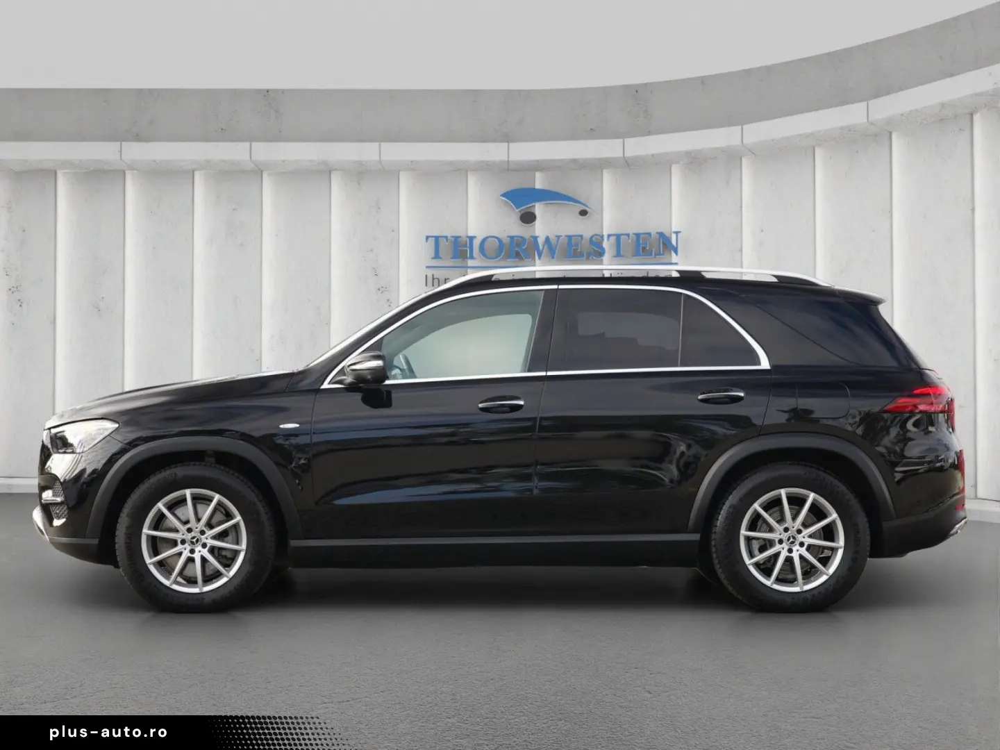MERCEDES-BENZ GLE 350 de 4MATIC Advanced Plus Distronic AHK
