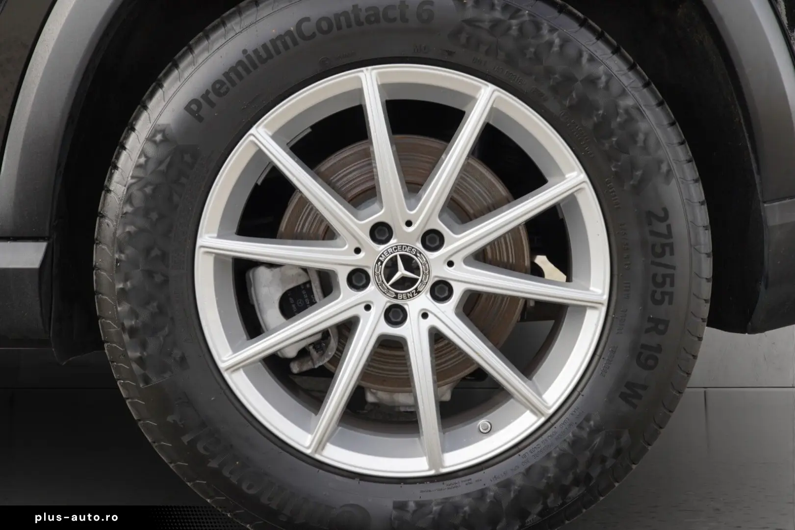 MERCEDES-BENZ GLE 350 de 4MATIC Advanced Plus Distronic AHK