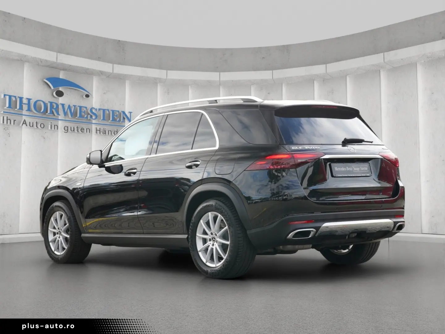 MERCEDES-BENZ GLE 350 de 4MATIC Advanced Plus Distronic AHK