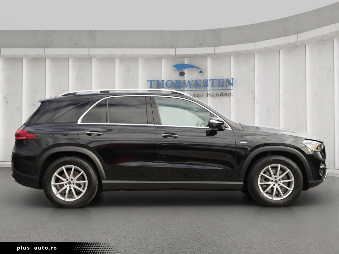 MERCEDES-BENZ GLE 350 de 4MATIC Advanced Plus Distronic AHK