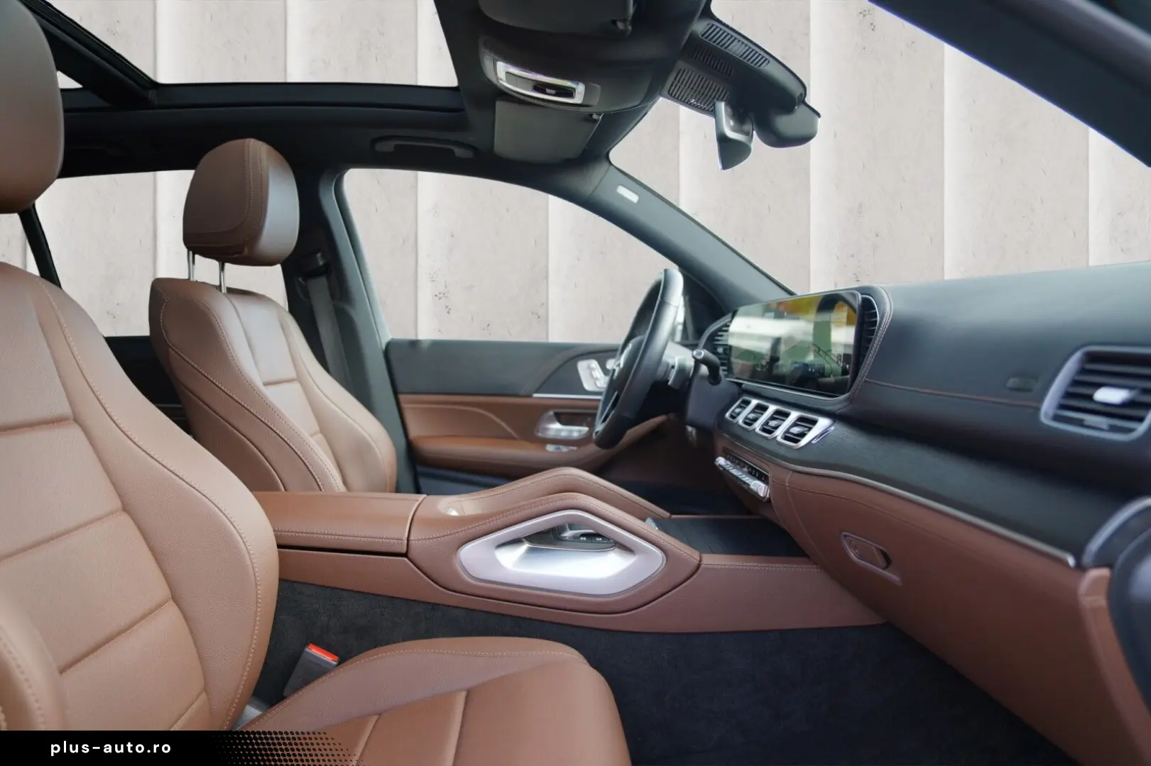 MERCEDES-BENZ GLE 350 de 4MATIC Advanced Plus Distronic AHK