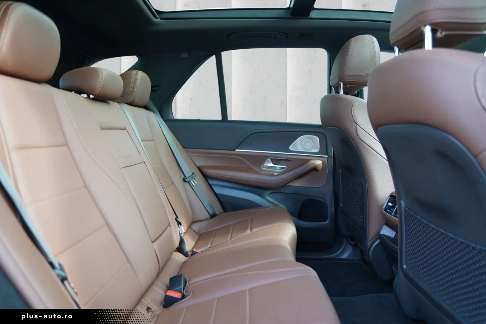 MERCEDES-BENZ GLE 350 de 4MATIC Advanced Plus Distronic AHK