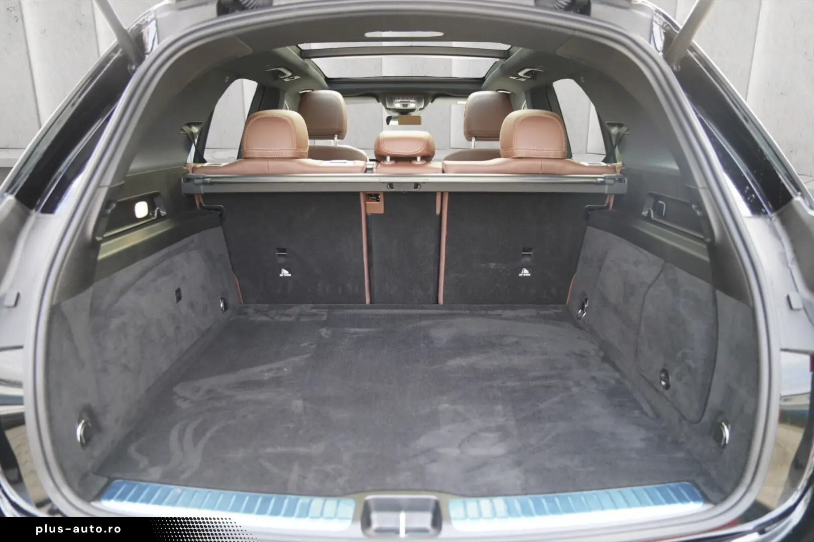 MERCEDES-BENZ GLE 350 de 4MATIC Advanced Plus Distronic AHK