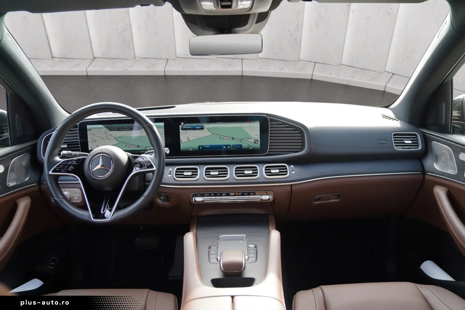 MERCEDES-BENZ GLE 350 de 4MATIC Advanced Plus Distronic AHK