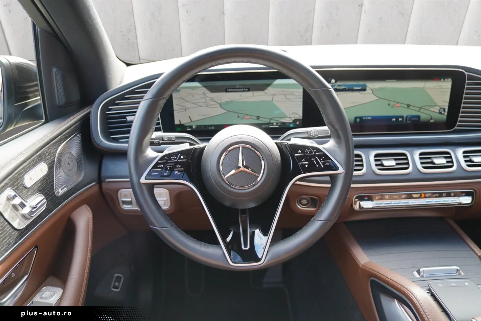 MERCEDES-BENZ GLE 350 de 4MATIC Advanced Plus Distronic AHK