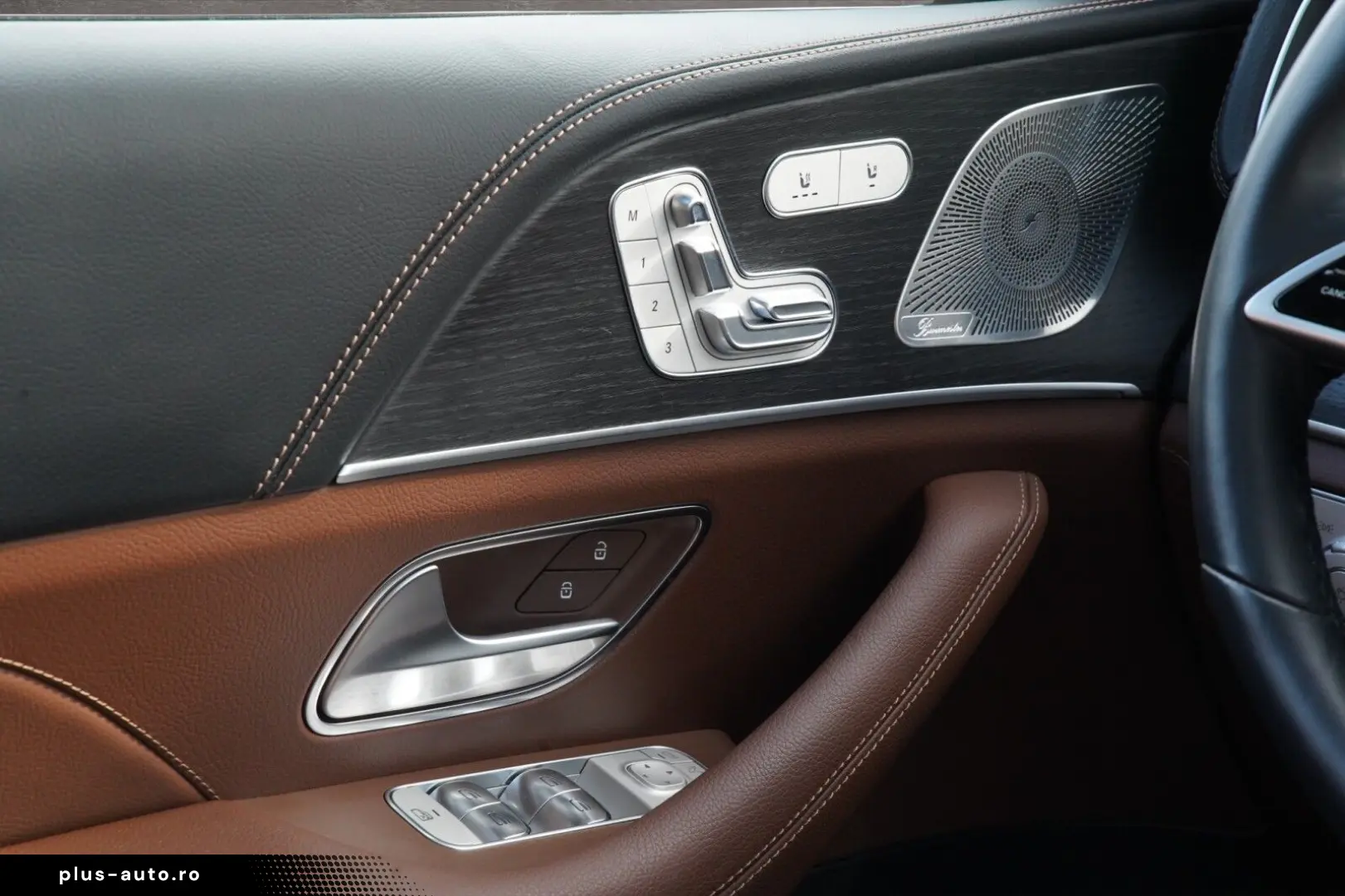 MERCEDES-BENZ GLE 350 de 4MATIC Advanced Plus Distronic AHK