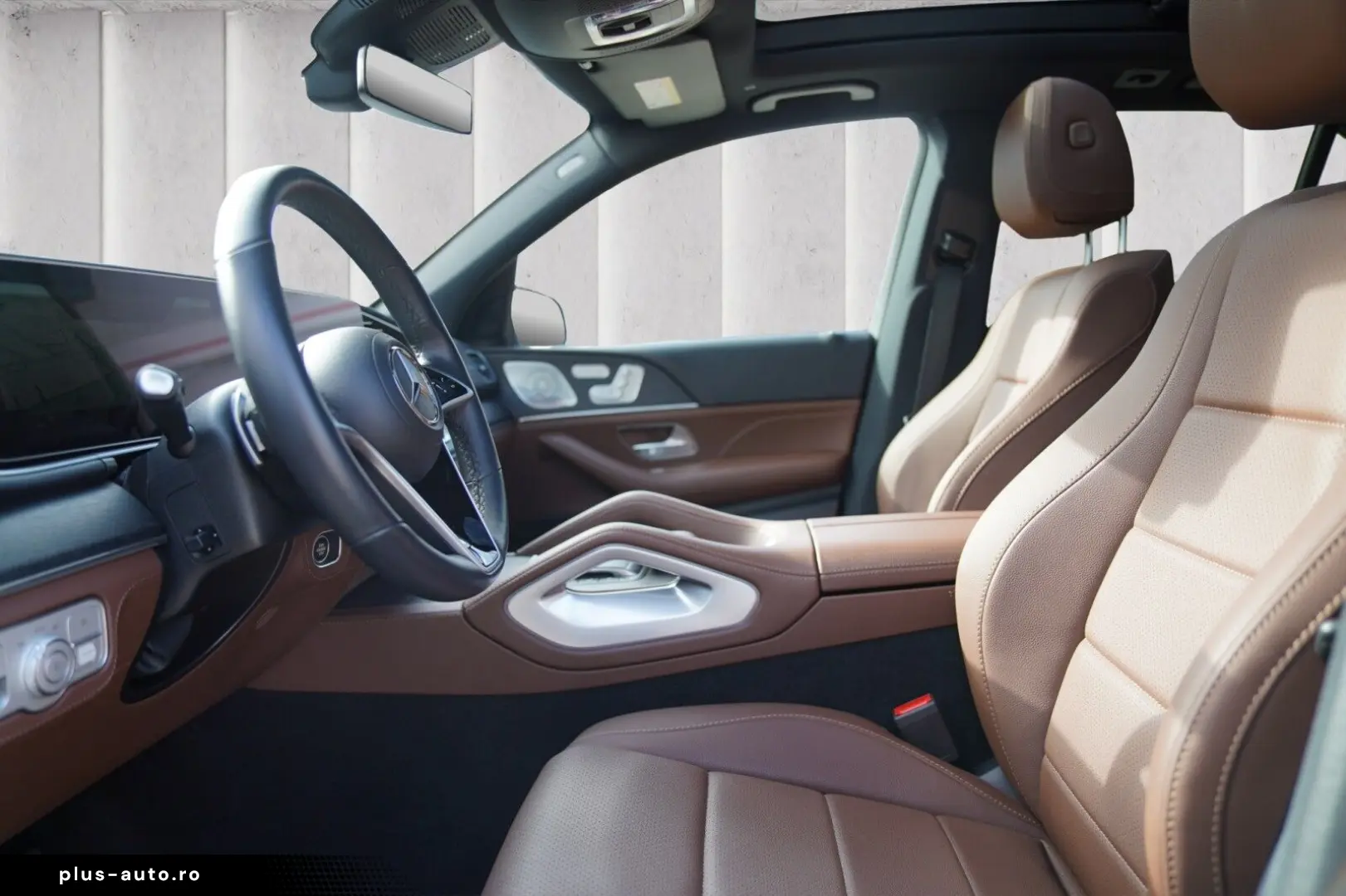 MERCEDES-BENZ GLE 350 de 4MATIC Advanced Plus Distronic AHK