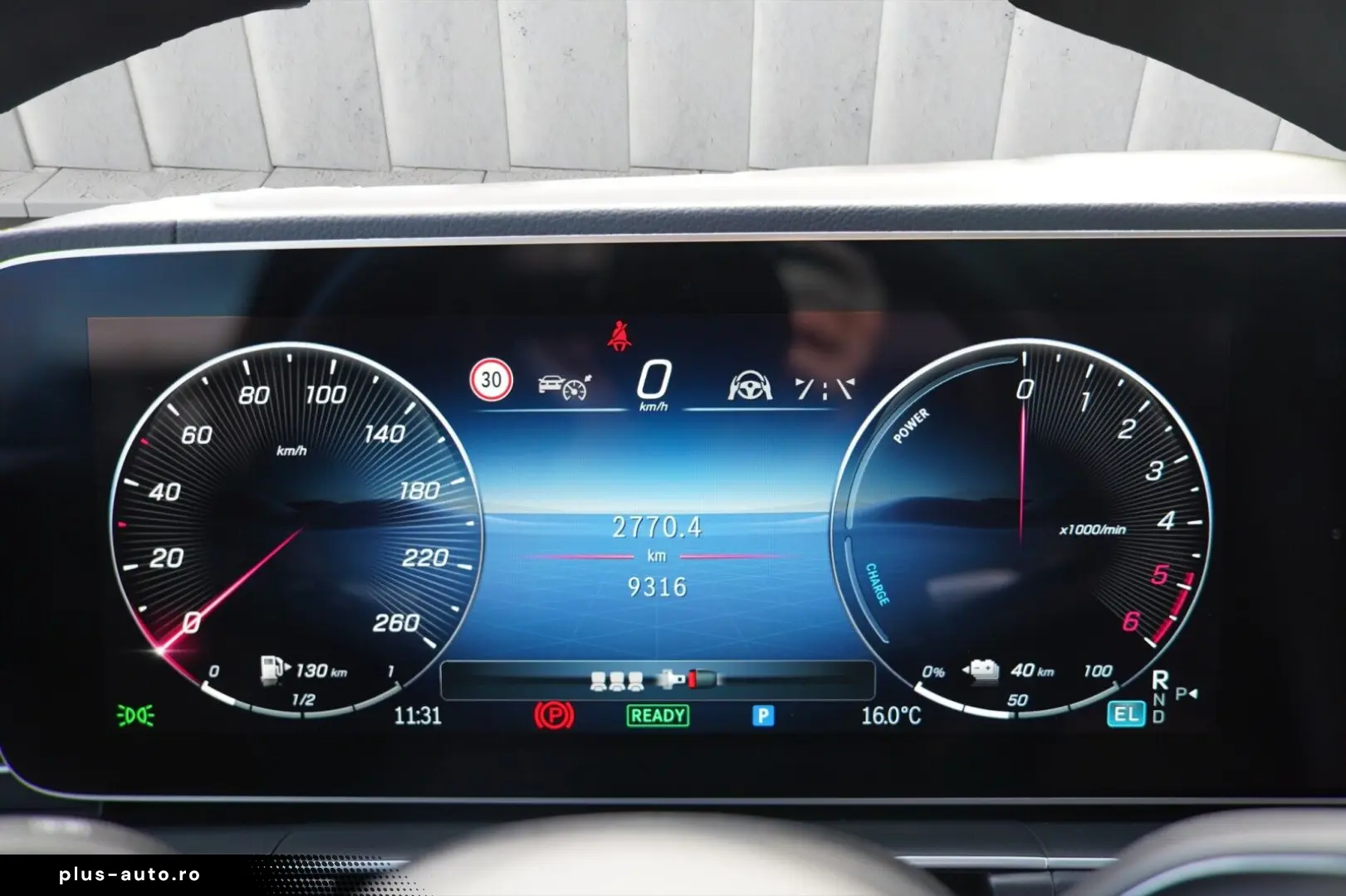 MERCEDES-BENZ GLE 350 de 4MATIC Advanced Plus Distronic AHK
