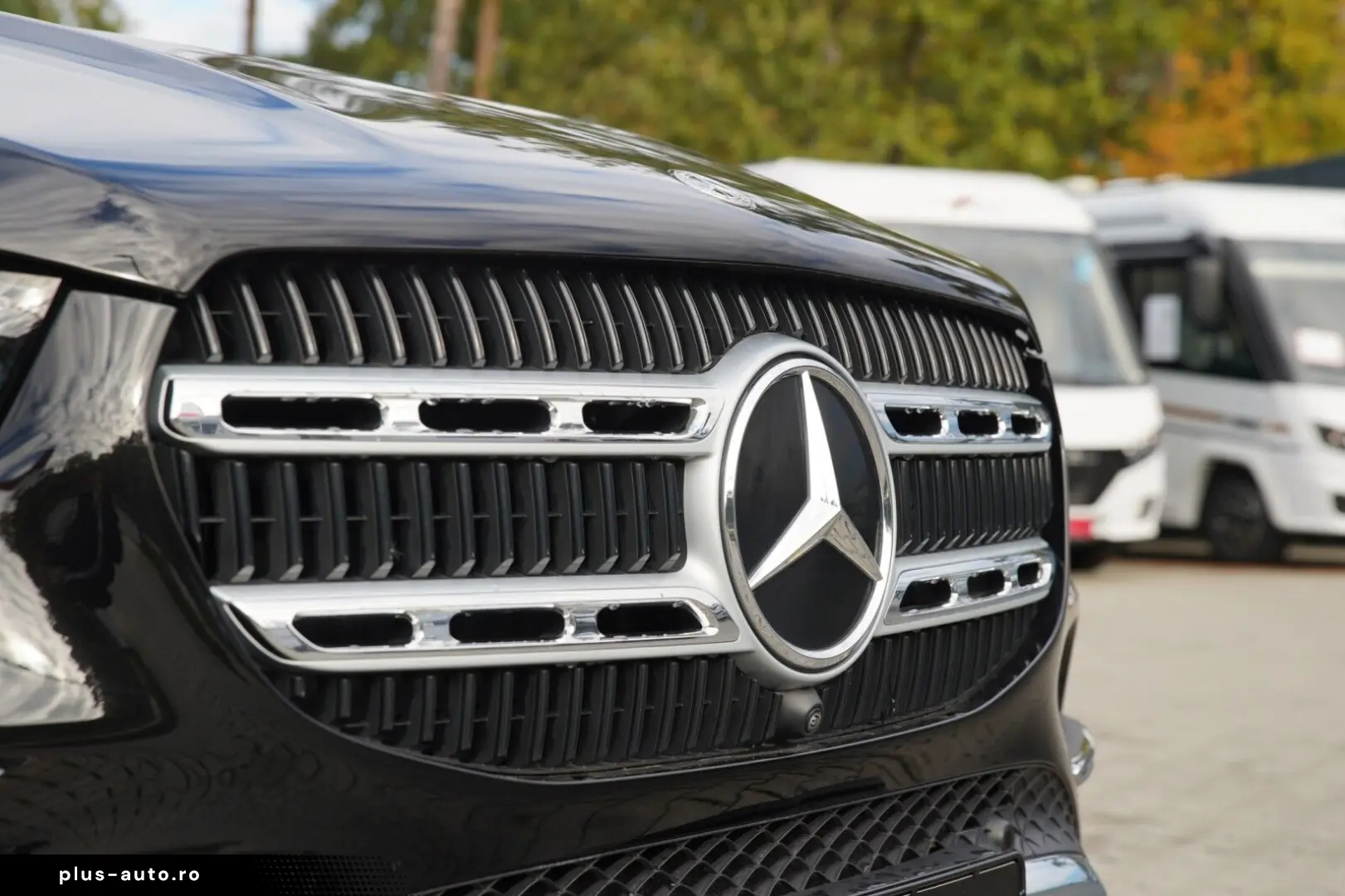 MERCEDES-BENZ GLE 350 de 4MATIC Advanced Plus Distronic AHK