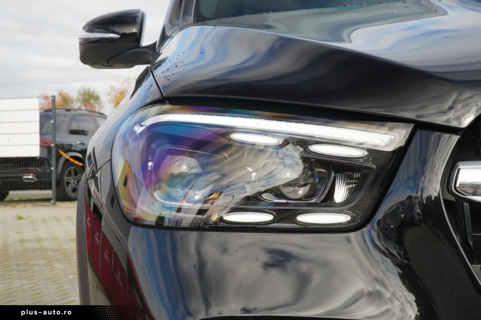 MERCEDES-BENZ GLE 350 de 4MATIC Advanced Plus Distronic AHK