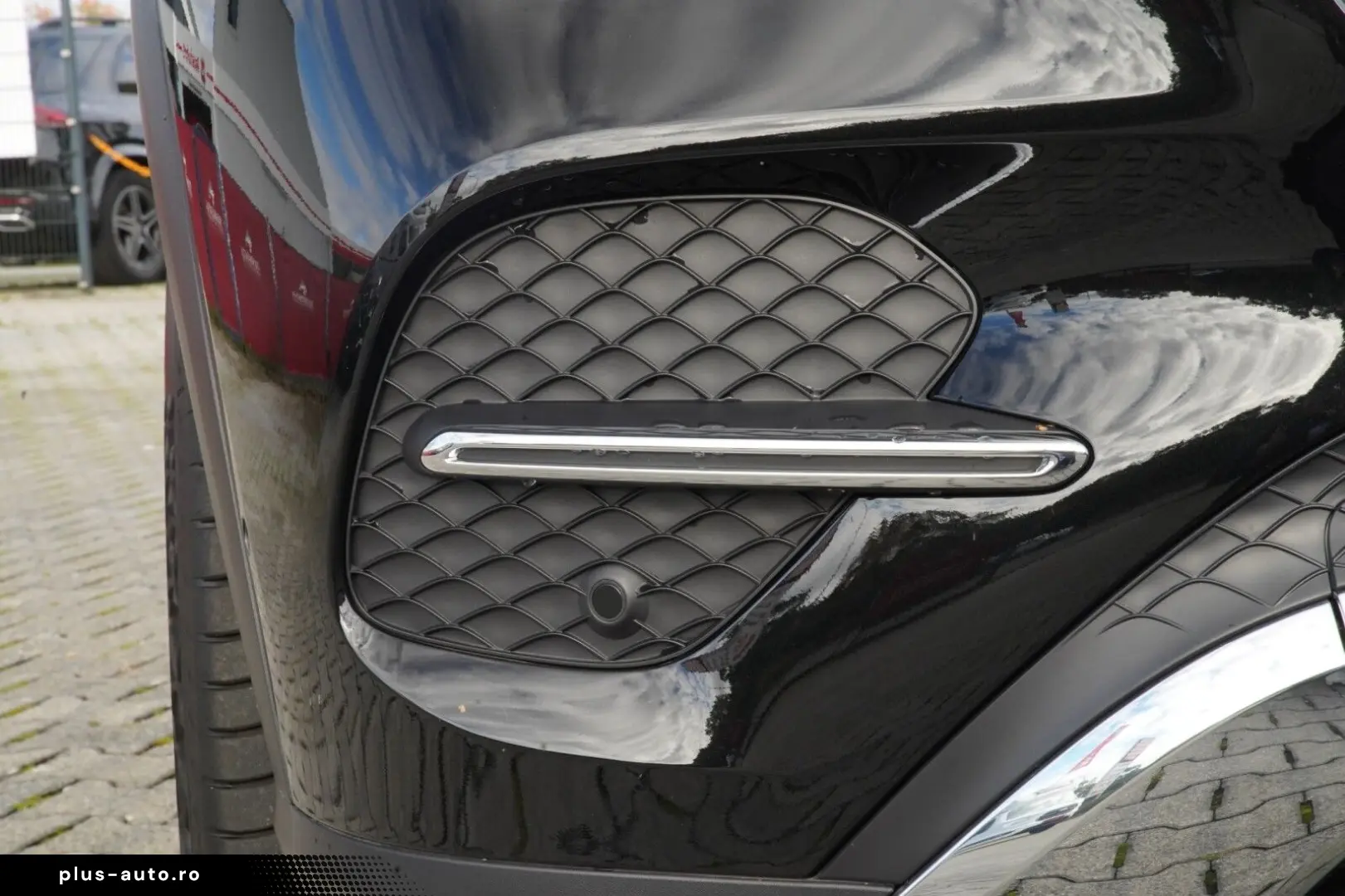 MERCEDES-BENZ GLE 350 de 4MATIC Advanced Plus Distronic AHK