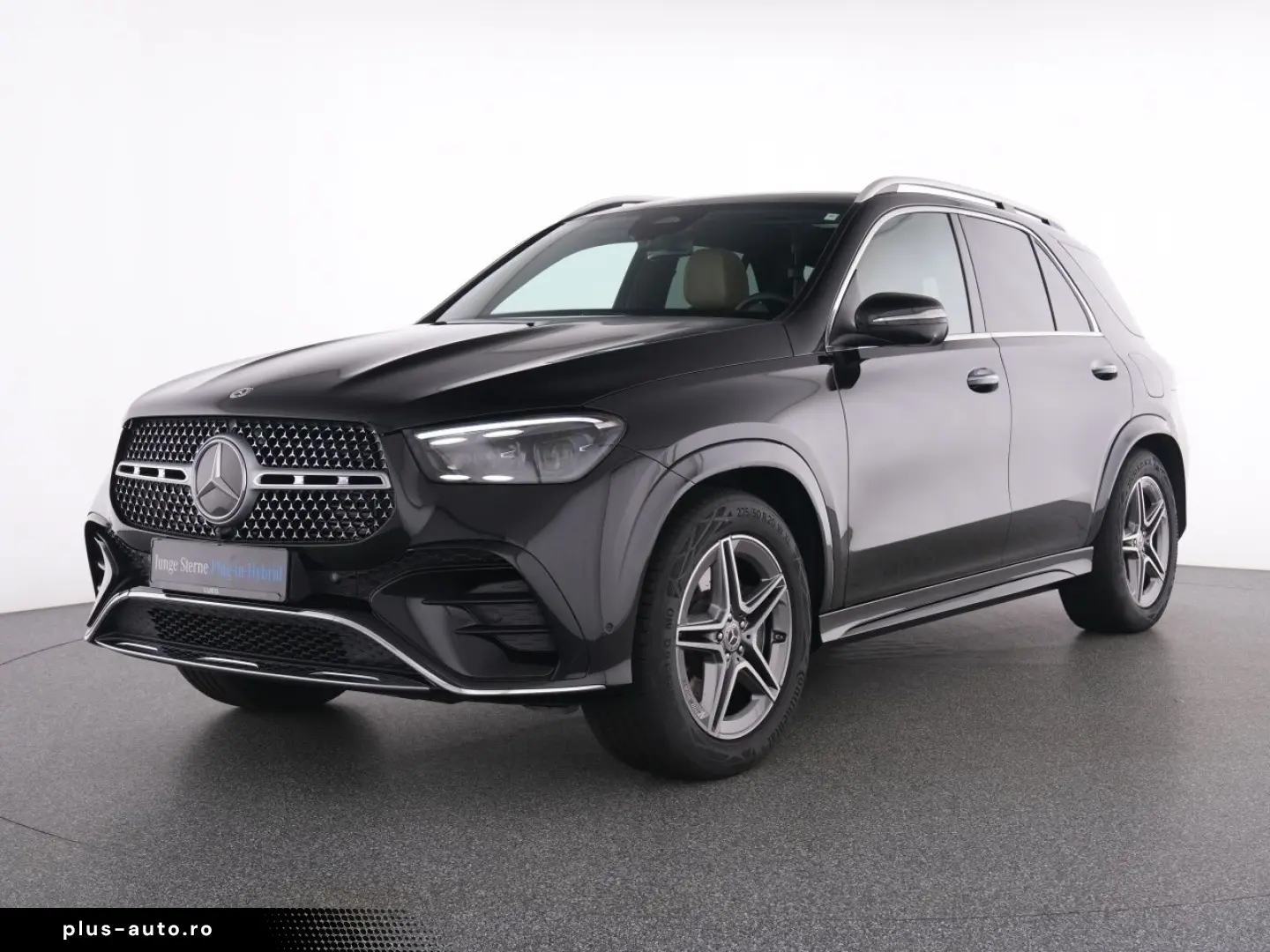 MERCEDES-BENZ GLE 350 de 4M AMG Pano Burm MBeam Keyl&hellip;