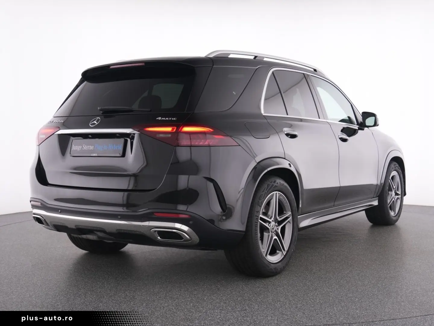 MERCEDES-BENZ GLE 350 de 4M AMG Pano Burm MBeam Keyl&hellip;