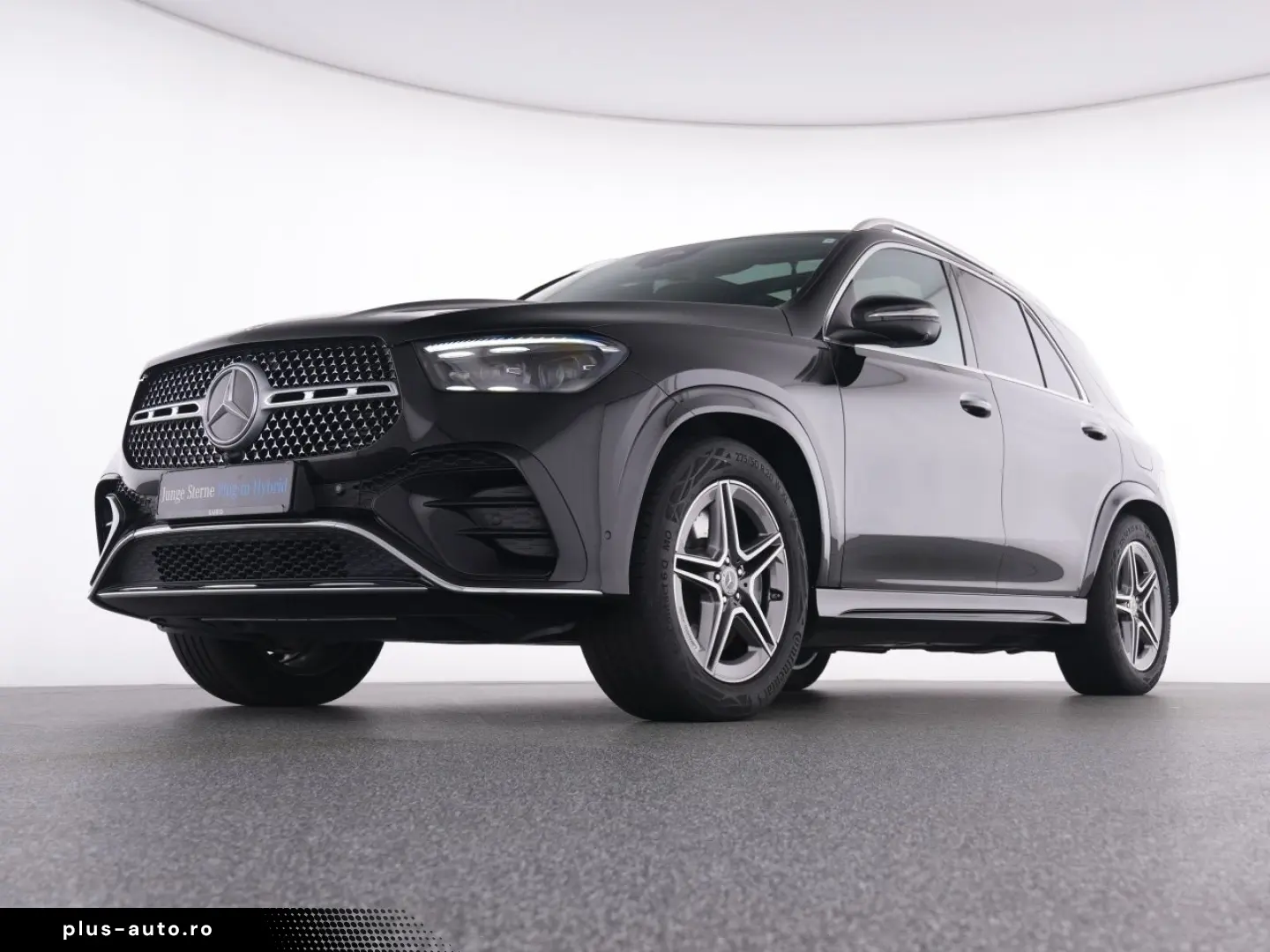 MERCEDES-BENZ GLE 350 de 4M AMG Pano Burm MBeam Keyl&hellip;