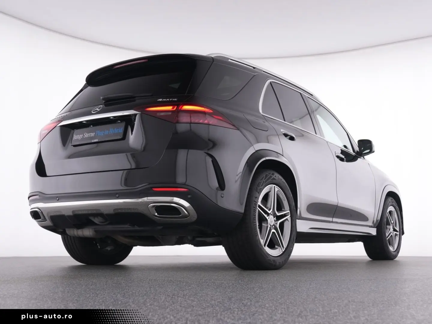 MERCEDES-BENZ GLE 350 de 4M AMG Pano Burm MBeam Keyl&hellip;
