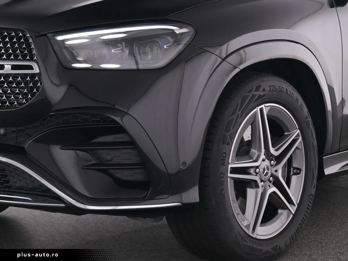 MERCEDES-BENZ GLE 350 de 4M AMG Pano Burm MBeam Keyl&hellip;