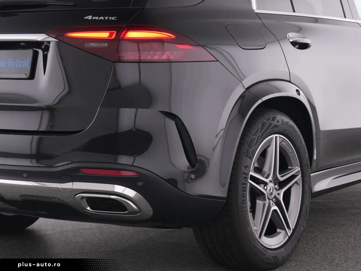 MERCEDES-BENZ GLE 350 de 4M AMG Pano Burm MBeam Keyl&hellip;