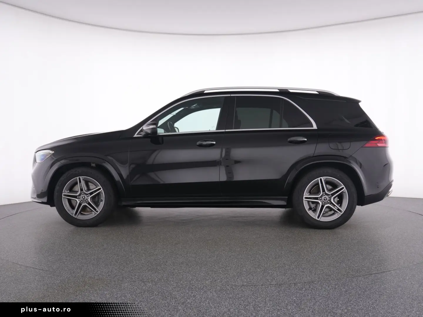 MERCEDES-BENZ GLE 350 de 4M AMG Pano Burm MBeam Keyl&hellip;