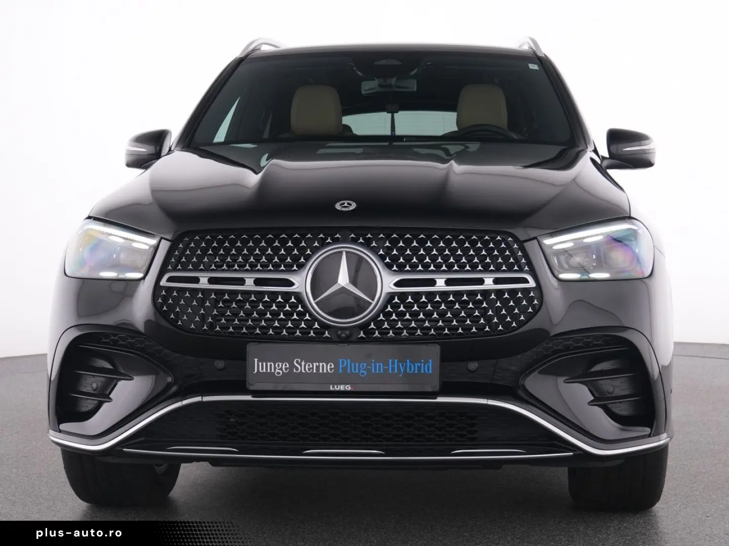 MERCEDES-BENZ GLE 350 de 4M AMG Pano Burm MBeam Keyl&hellip;
