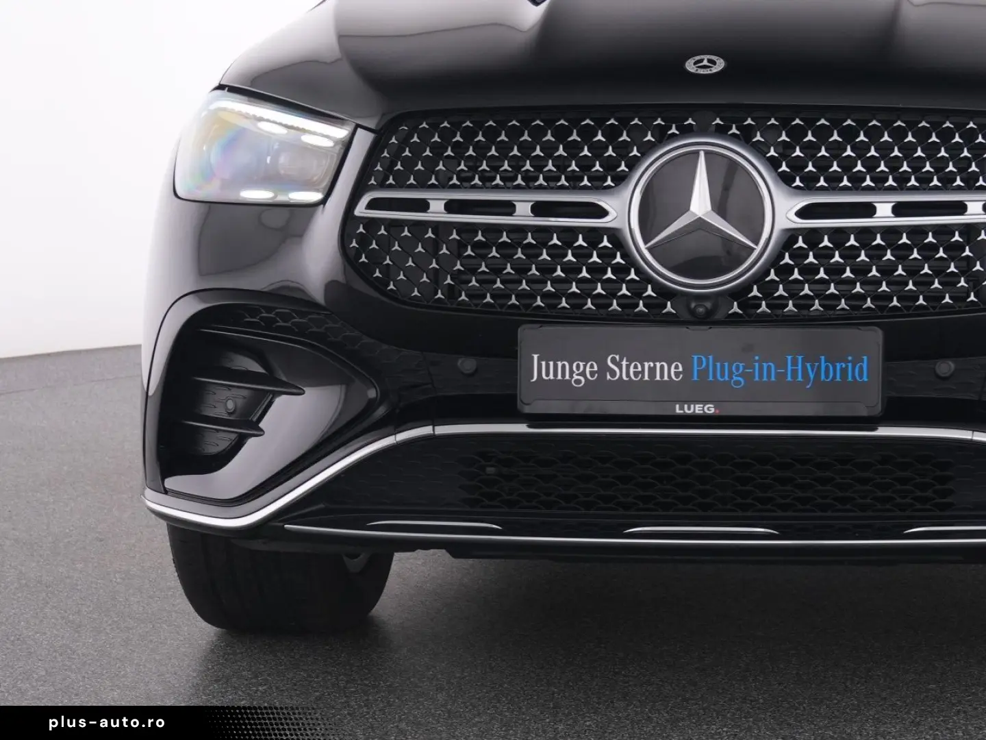 MERCEDES-BENZ GLE 350 de 4M AMG Pano Burm MBeam Keyl&hellip;